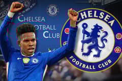 Willian Estevao, Chelsea, 2025/26
