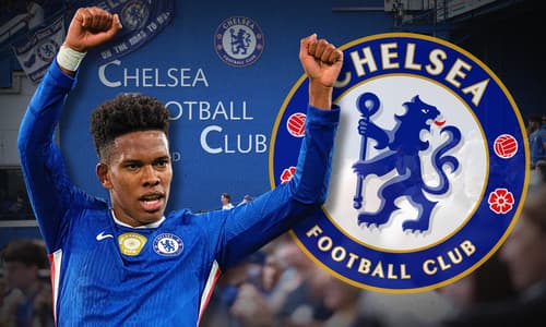 Willian Estevao, Chelsea, 2025/26