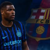 Denzel Dumfries, FC Barcelona