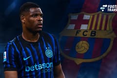 Denzel Dumfries, FC Barcelona
