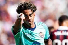 Lamine Yamal, Barcelona, 2026/27