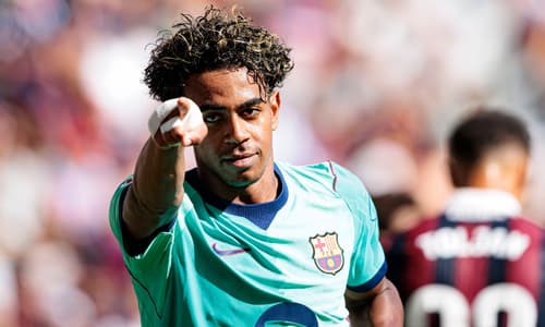 Lamine Yamal, Barcelona, 2026/27