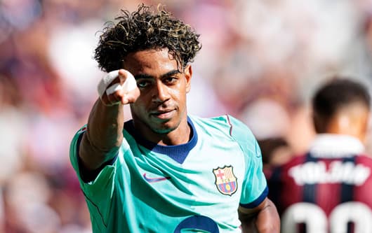 Lamine Yamal, Barcelona, 2026/27