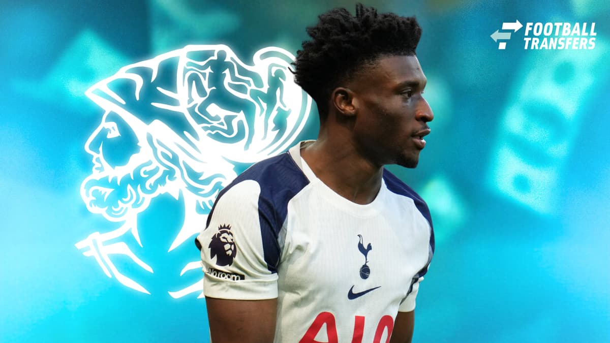 Mohammed Kudus, Ajax