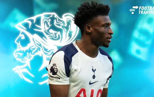 Mohammed Kudus, Ajax