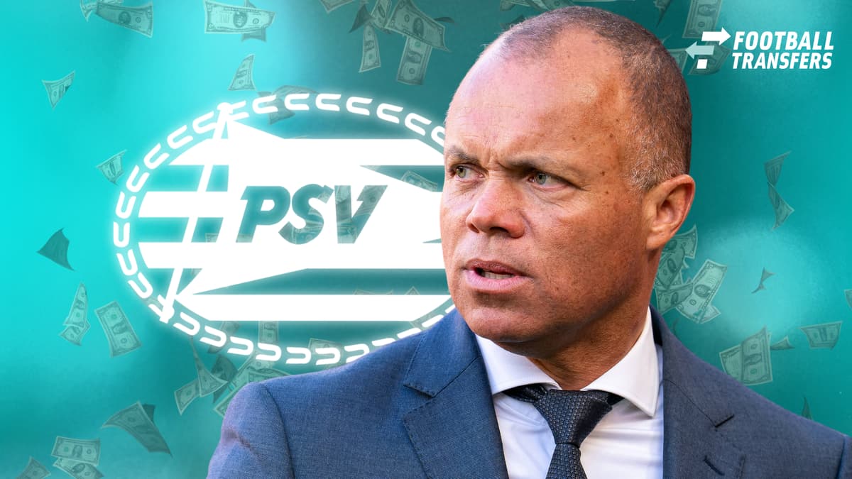 Earnest Stewart, PSV