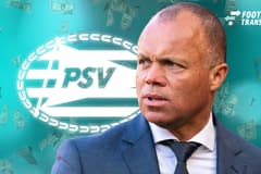 Earnest Stewart, PSV