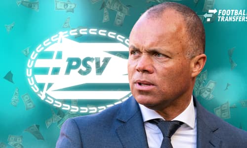Earnest Stewart, PSV