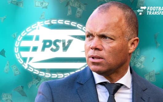 Earnest Stewart, PSV