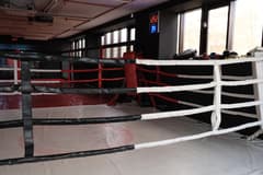 Boxing ring
