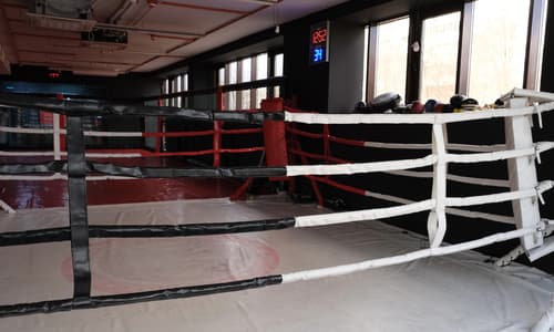Boxing ring