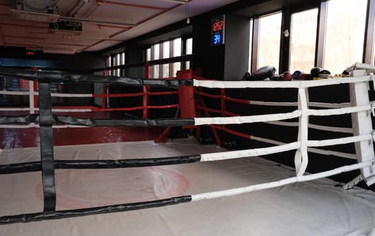 Boxing ring