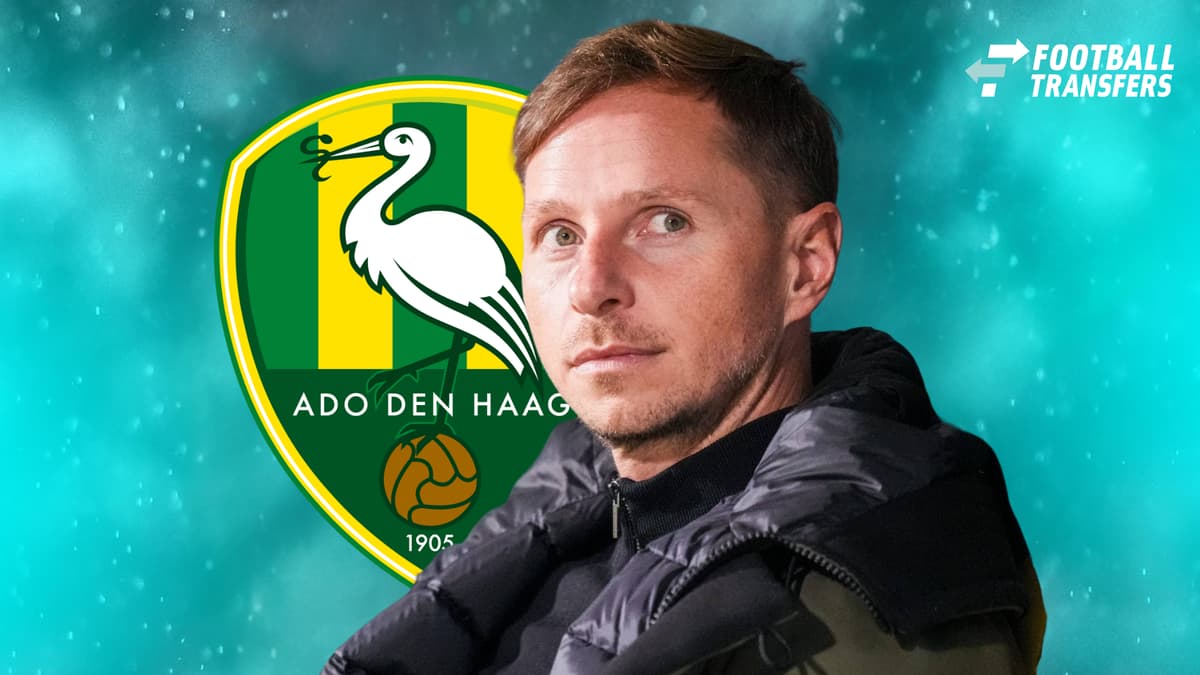 Robin Peter, ADO Den Haag