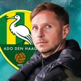 Robin Peter, ADO Den Haag