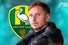 Robin Peter, ADO Den Haag
