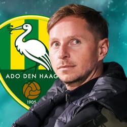 Robin Peter, ADO Den Haag