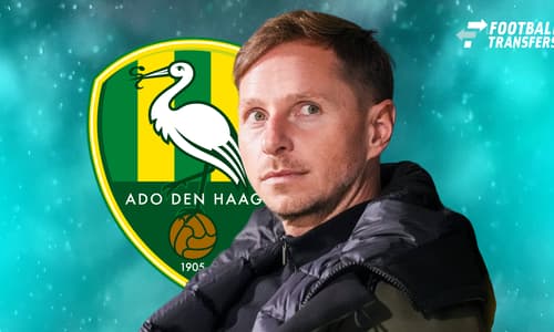 Robin Peter, ADO Den Haag