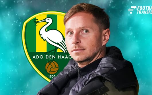 Robin Peter, ADO Den Haag