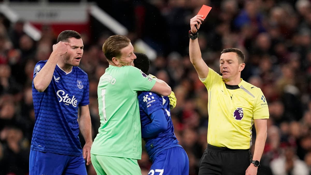 Idrissa Gueye, Michael Keane, Everton, 2025/26