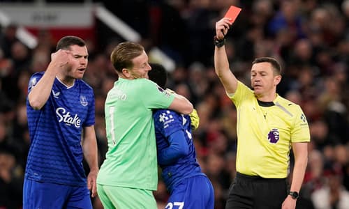 Idrissa Gueye, Michael Keane, Everton, 2025/26