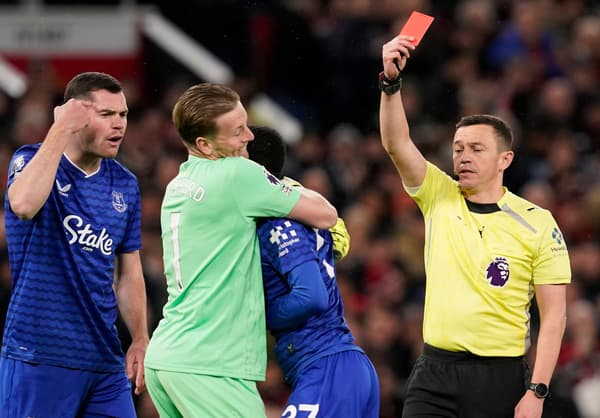 Idrissa Gueye, Michael Keane, Everton, 2025/26