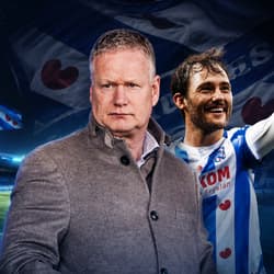 Johan Hansma, Joris van Overeem, sc Heerenveen