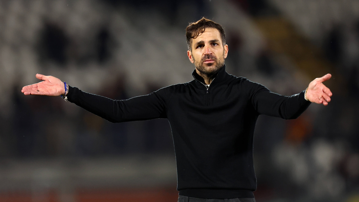 Cesc Fabregas, Como, 2025/26