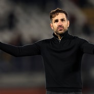 Cesc Fabregas, Como, 2025/26