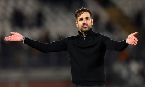 Cesc Fabregas, Como, 2025/26
