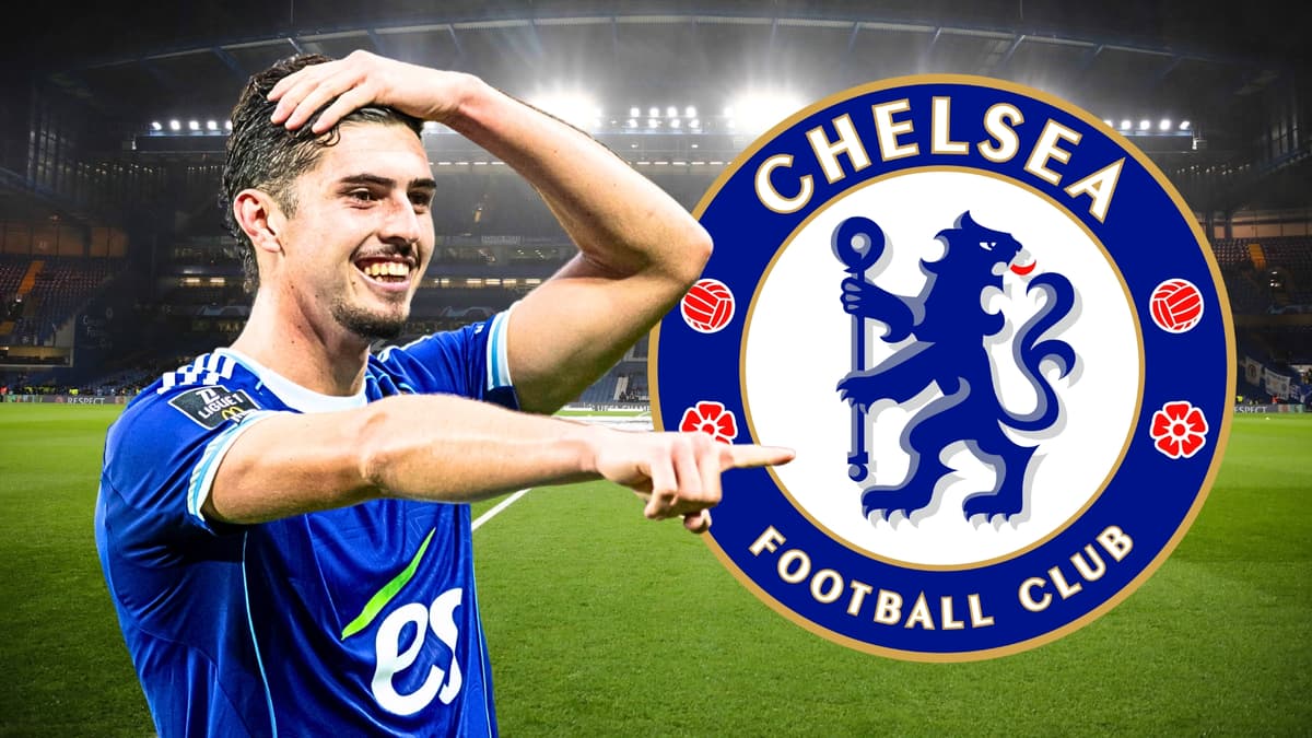 Joaquin Panichelli, Chelsea, Strasbourg, 2025/26