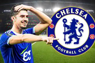 Joaquin Panichelli, Chelsea, Strasbourg, 2025/26