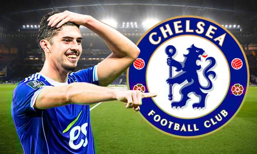 Joaquin Panichelli, Chelsea, Strasbourg, 2025/26
