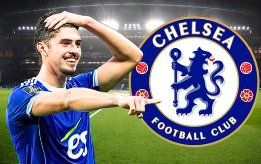 Joaquin Panichelli, Chelsea, Strasbourg, 2025/26