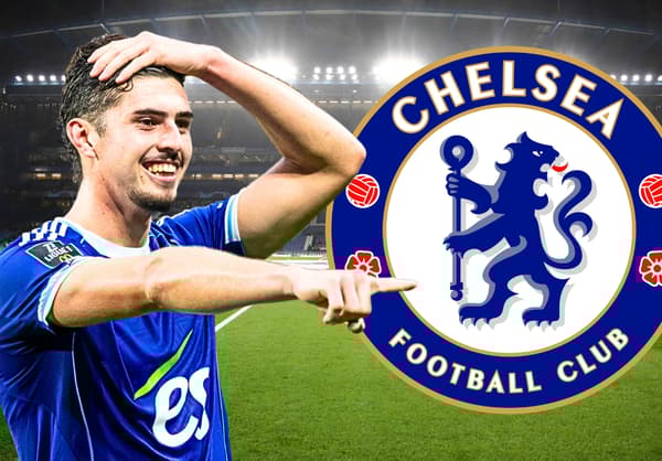 Joaquin Panichelli, Chelsea, Strasbourg, 2025/26