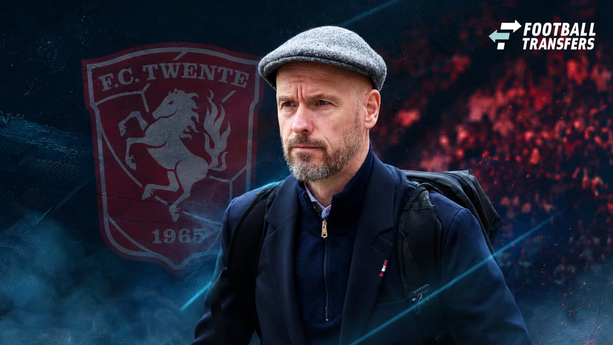 Erik ten Hag, FC Twente