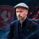 Erik ten Hag, FC Twente