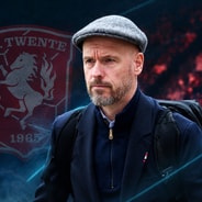 Erik ten Hag, FC Twente