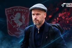 Erik ten Hag, FC Twente