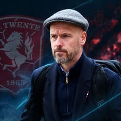 Erik ten Hag, FC Twente
