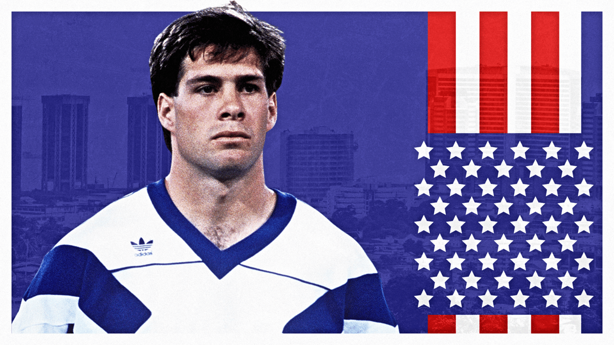 Paul Caligiuri, USA, USA, USA