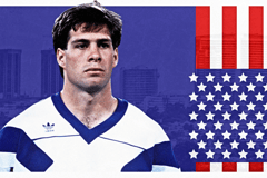 Paul Caligiuri, USA, USA, USA