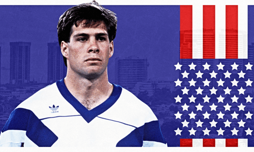 Paul Caligiuri, USA, USA, USA