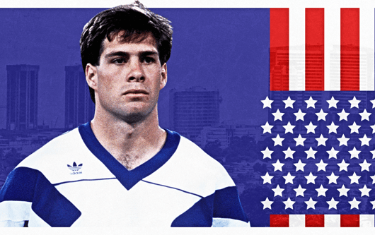 Paul Caligiuri, USA, USA, USA