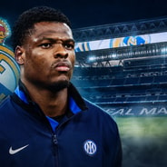 Denzel Dumfries, Real Madrid, Bernabéu