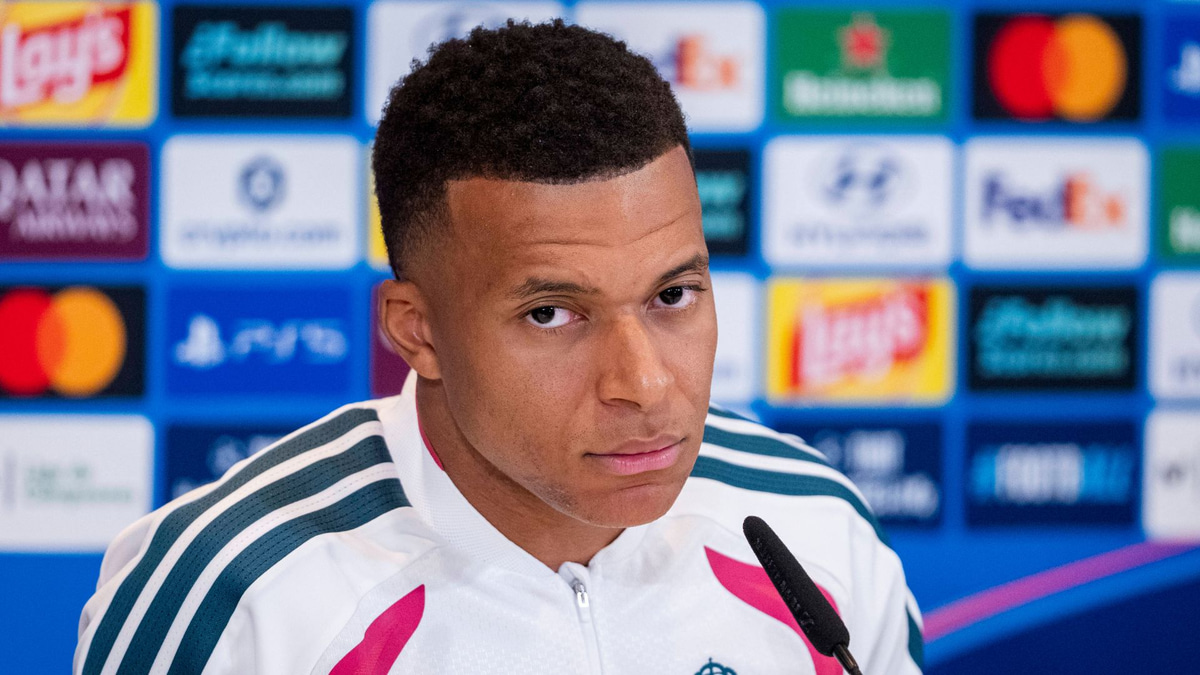 Kylian Mbappe, Real Madrid, 2026/27