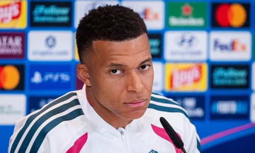 Kylian Mbappe, Real Madrid, 2026/27