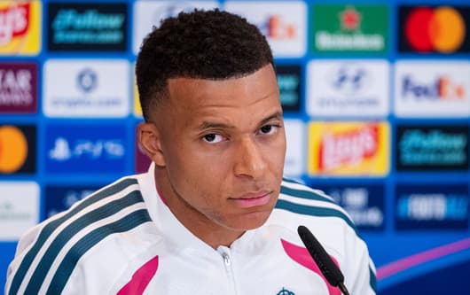 Kylian Mbappe, Real Madrid, 2026/27