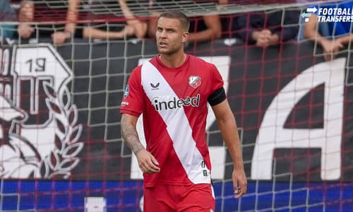Mike Eerdhuijzen, FC Utrecht