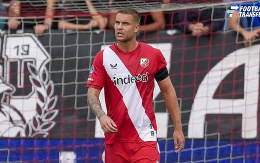Mike Eerdhuijzen, FC Utrecht