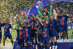 PSG, Champions League